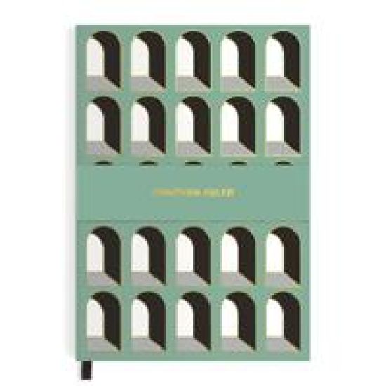 Jonathan Adler Arches A5 Journal