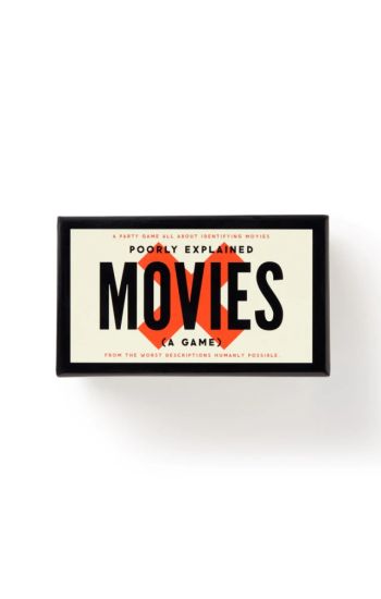 Poorly Explained Movies Game