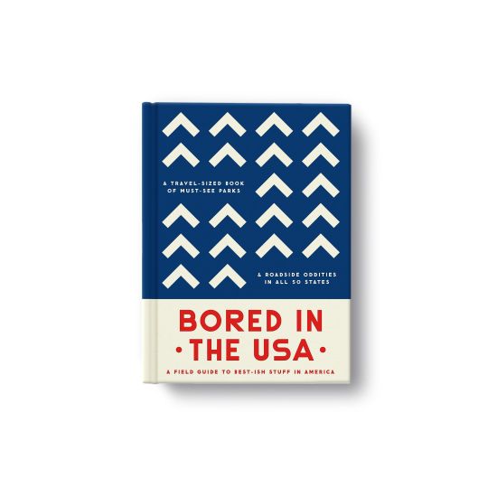 Bored in the USA