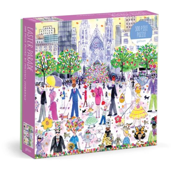 Michael Storrings Easter Parade Puzzle