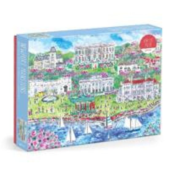 Michael Storrings Newport Mansions Puzzle