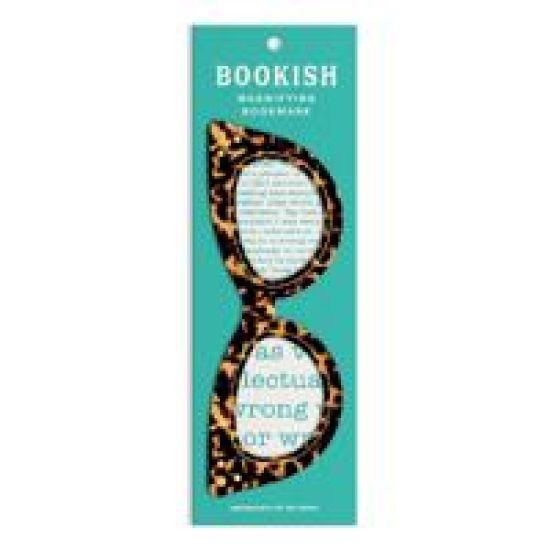 Cat Eye Readers Bookmark With Magnifier