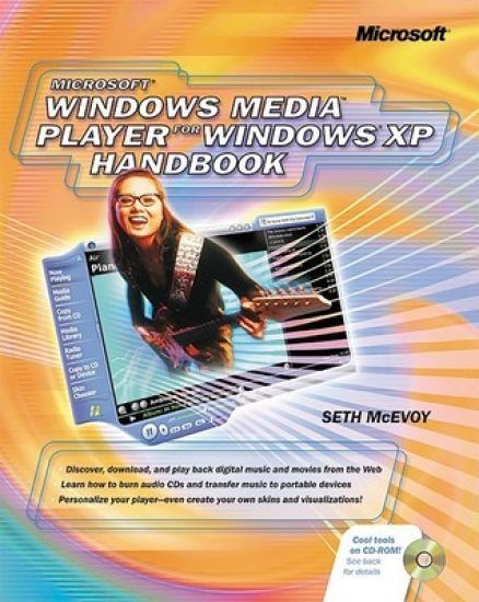 Microsoft Windows Medi Player for Windows XP Handbook