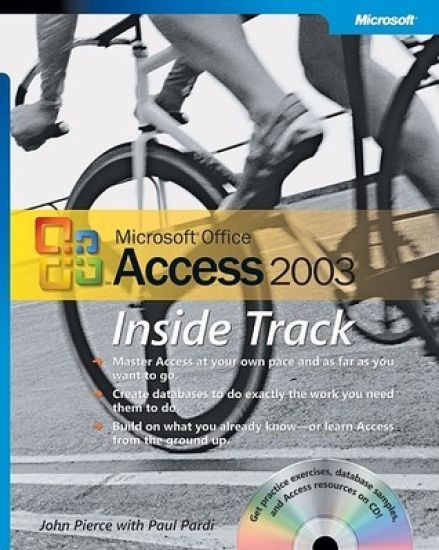 Microsoft Office Access 2003 Inside Track