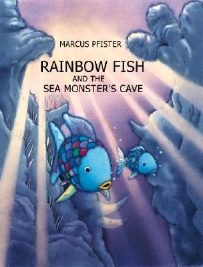 The Rainbow Fish and the Sea Monsters' Cave