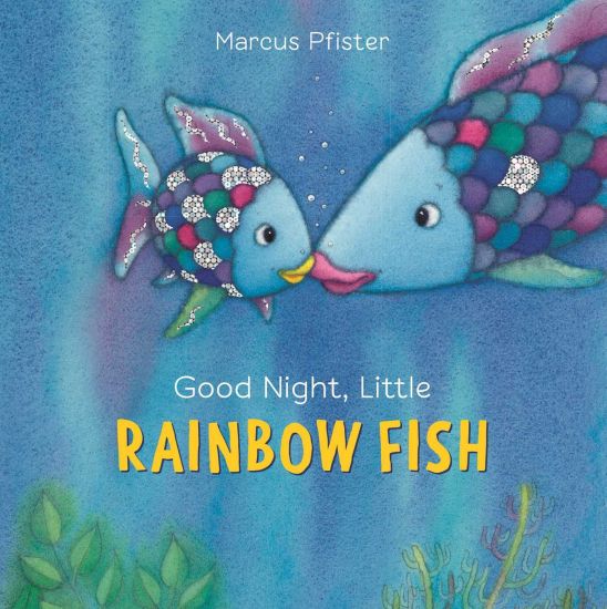 Good Night, Little Rainbow Fish