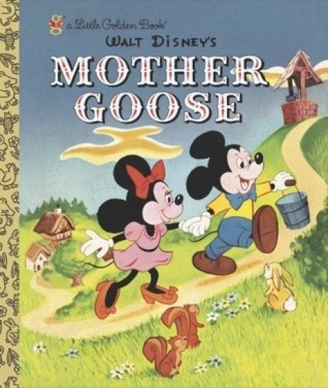 Mother Goose (Disney Classic)