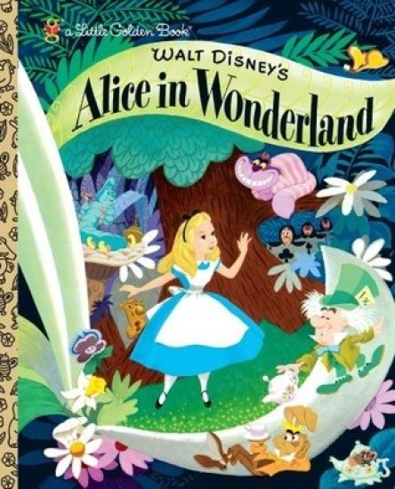 Walt Disney's Alice in Wonderland (Disney Classic)