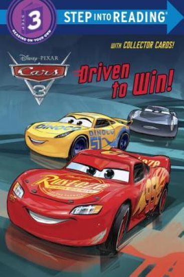 Driven to Win! (Disney/Pixar Cars 3)