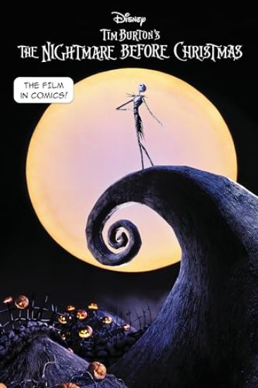 The Nightmare Before Christmas (Disney Tim Burton's the Nightmare Before Christmas)