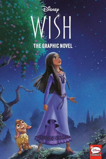Disney Wish: The Graphic Novel