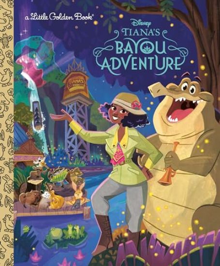 Tiana's Bayou Adventure (Disney Princess)
