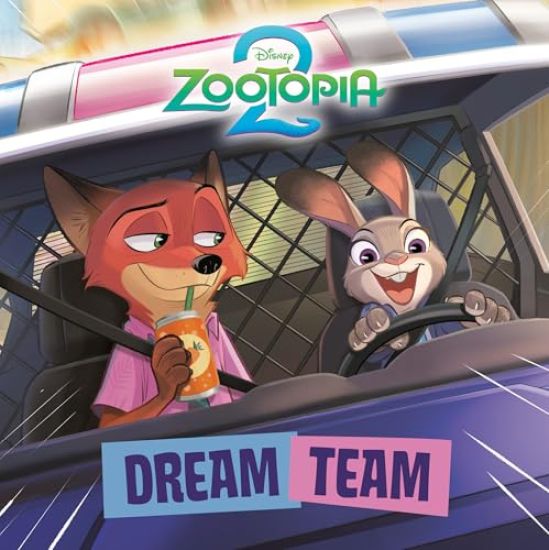 Disney Zootopia 2 Pictureback