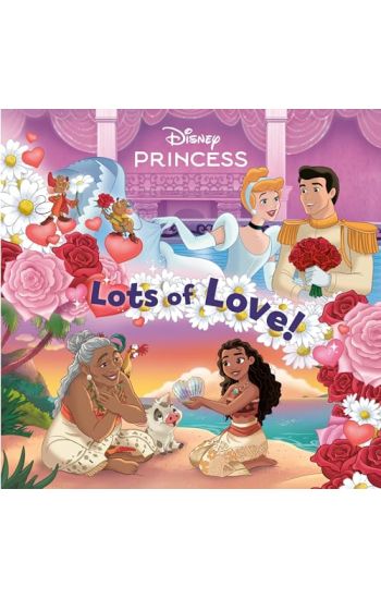 Lots of Love! (Disney Princess)