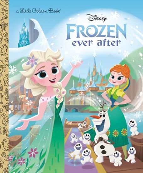 Disney Frozen Ever After