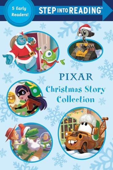 Pixar Christmas Story Collection