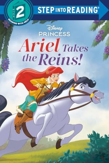 Ariel Takes the Reins (Disney Princess)