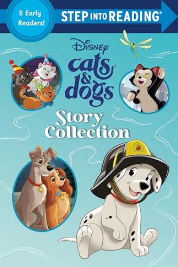 Disney Cats and Dogs Story Collection