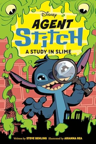 Disney Agent Stitch: A Study in Slime