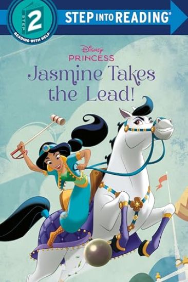 Jasmine Takes the Lead! (Disney Princess)