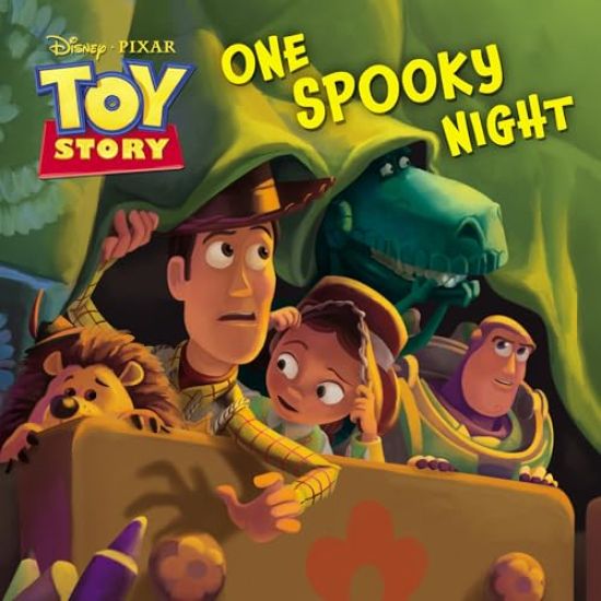 One Spooky Night (Disney and Pixar's Toy Story)