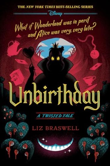 Unbirthday: A Twisted Tale