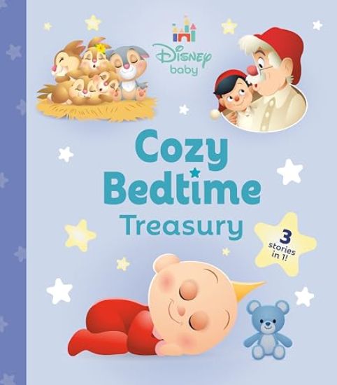 Disney Baby Cozy Bedtime Treasury