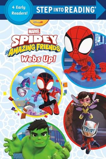 Spidey and His Amazing Friends: Webs Up! (Marvel)