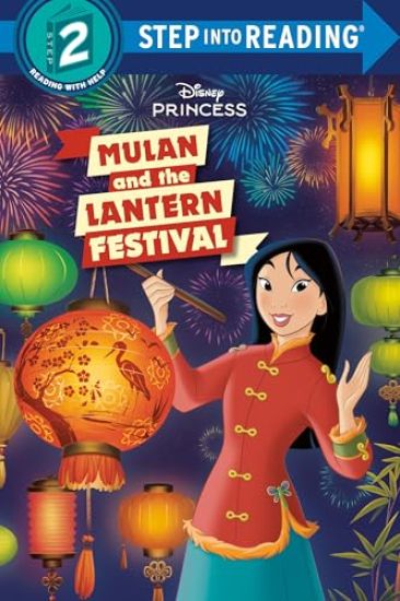 Mulan and the Lantern Festival (Disney Princess)
