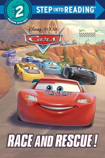 Race and Rescue! (Disney/Pixar Cars)