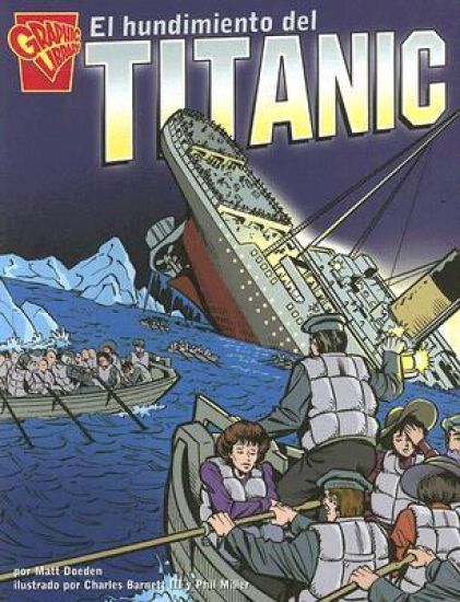 El Hundimiento del Titanic