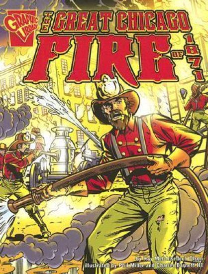 The Great Chicago Fire of 1871