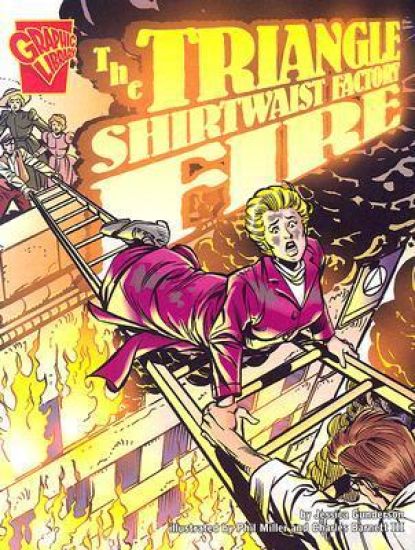 The Triangle Shirtwaist Factory Fire