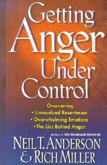 Getting Anger Under Control