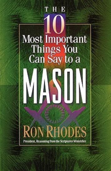 The 10 Most Important Things You Can Say to a Mason