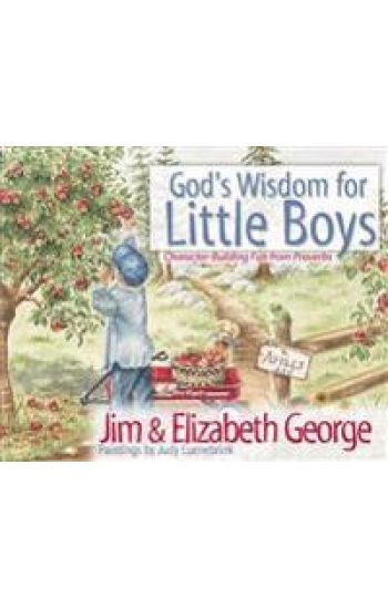 God's Wisdom for Little Boys