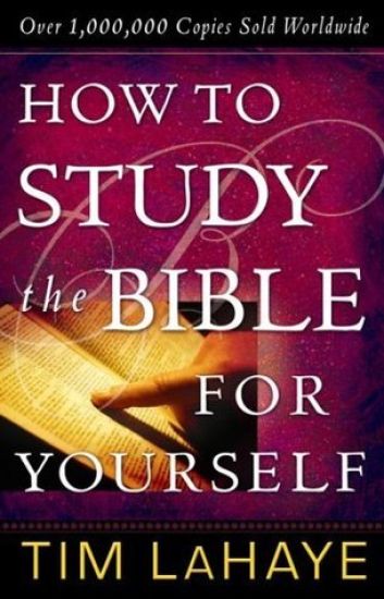 How to Study the Bible for Yourself