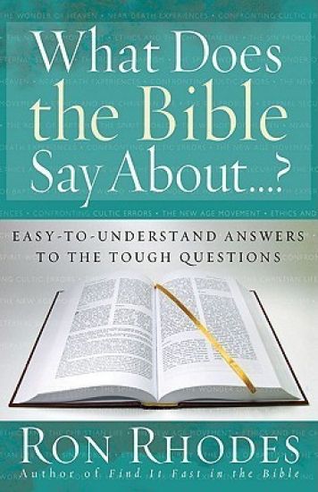 What Does the Bible Say About...?