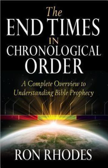 The End Times in Chronological Order
