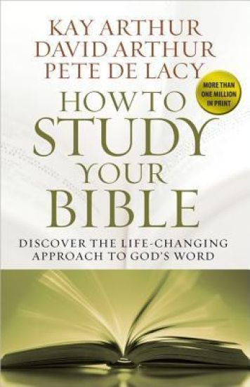 How to Study Your Bible