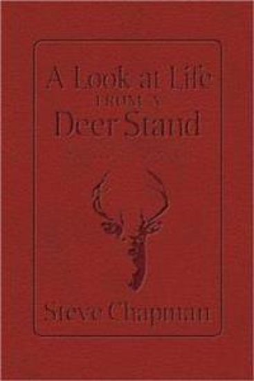 A Look at Life from a Deer Stand Devotional (Milano Softone)