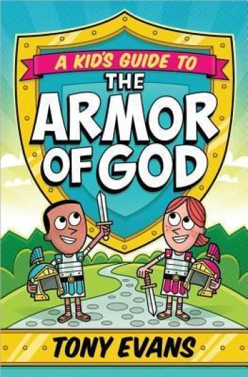 A Kid's Guide to the Armor of God