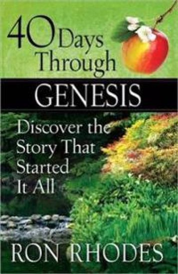 40 Days Through Genesis