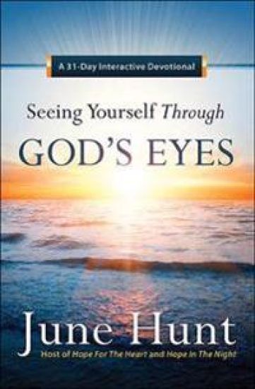 Seeing Yourself Through God's Eyes