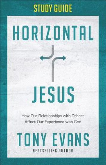 Horizontal Jesus Study Guide