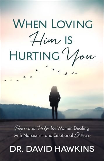 Kansikuva: When Loving Him Is Hurting You
