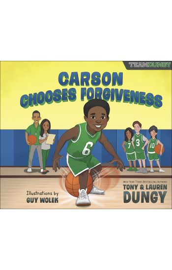 Carson Chooses Forgiveness