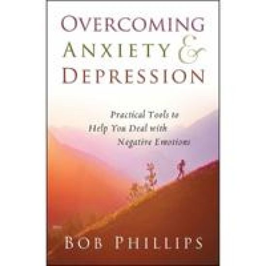 Overcoming Anxiety and Depression