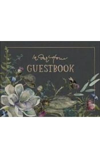 In Our Home Guestbook