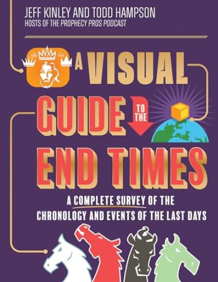 Kansikuva: A Visual Guide to the End Times